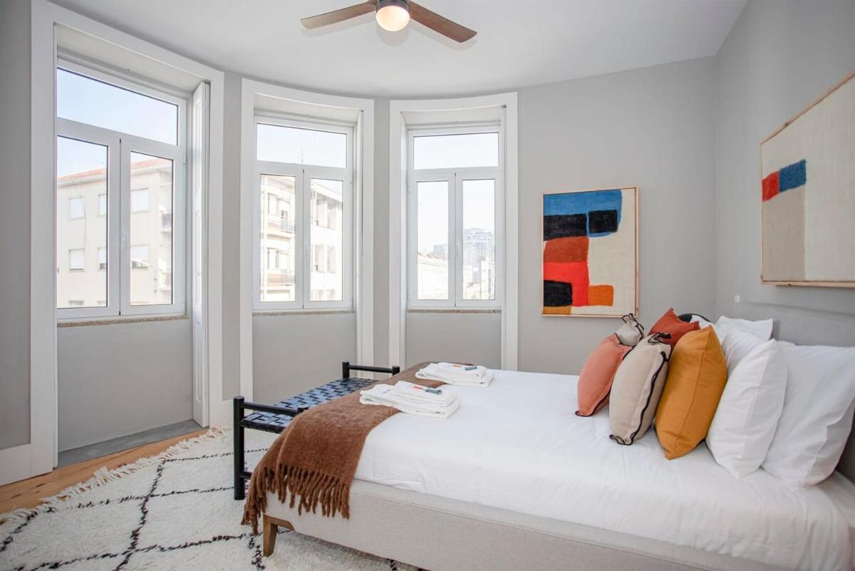 Liiiving In Porto - Art Design Apartment Екстериор снимка