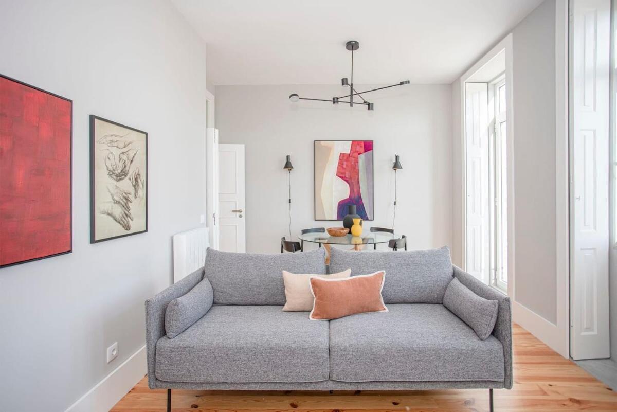 Liiiving In Porto - Art Design Apartment Екстериор снимка