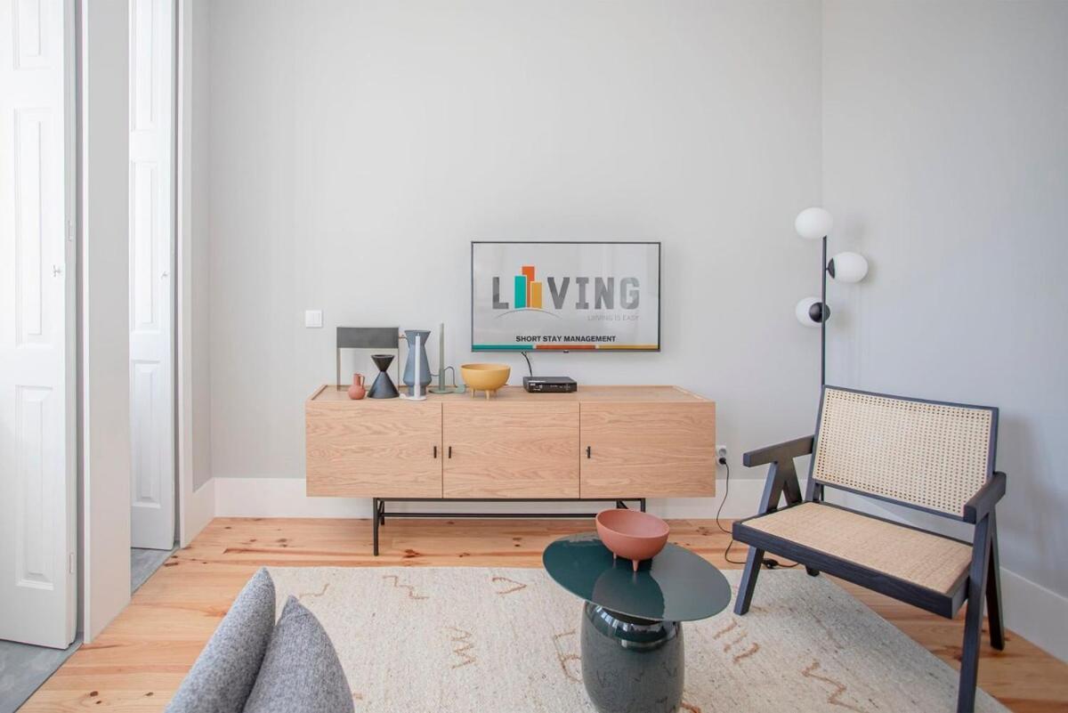 Liiiving In Porto - Art Design Apartment Екстериор снимка