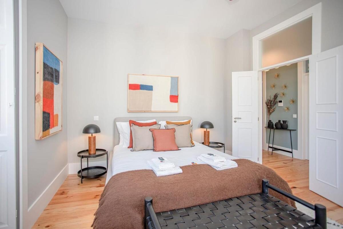Liiiving In Porto - Art Design Apartment Екстериор снимка