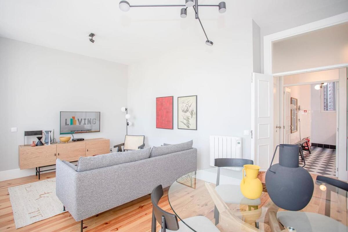 Liiiving In Porto - Art Design Apartment Екстериор снимка