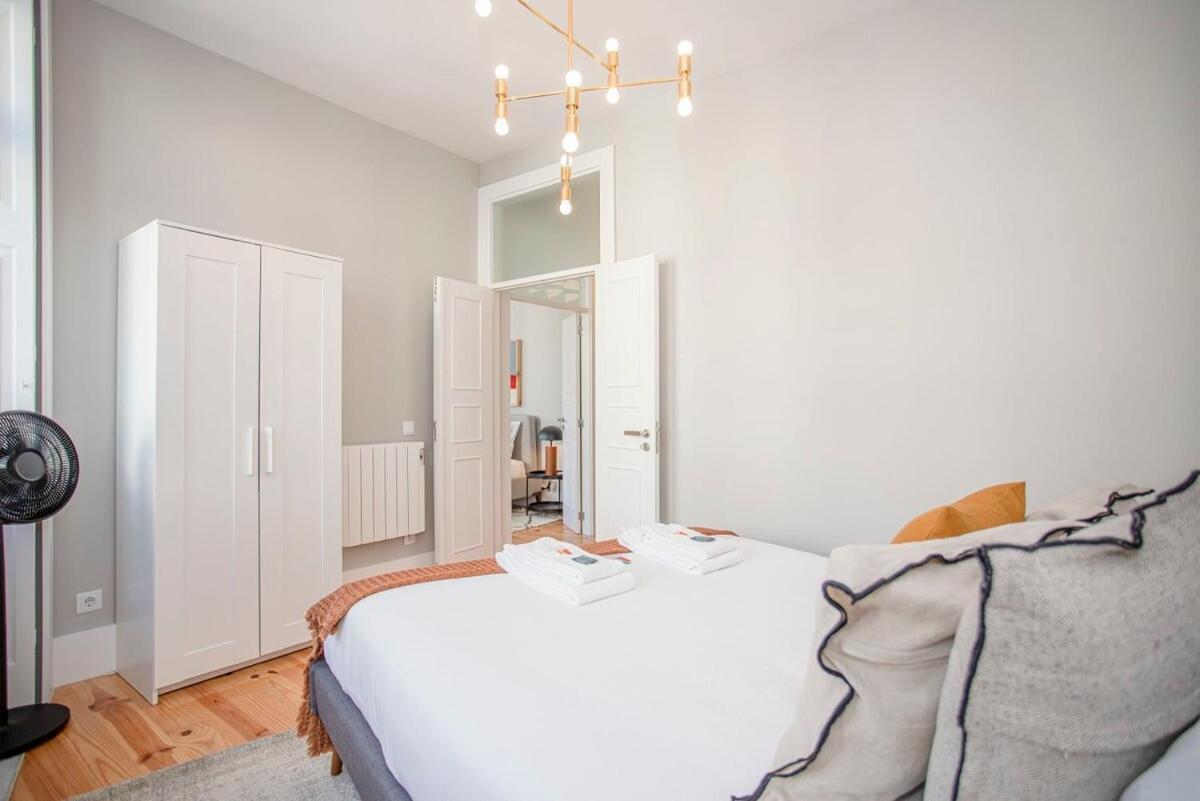 Liiiving In Porto - Art Design Apartment Екстериор снимка