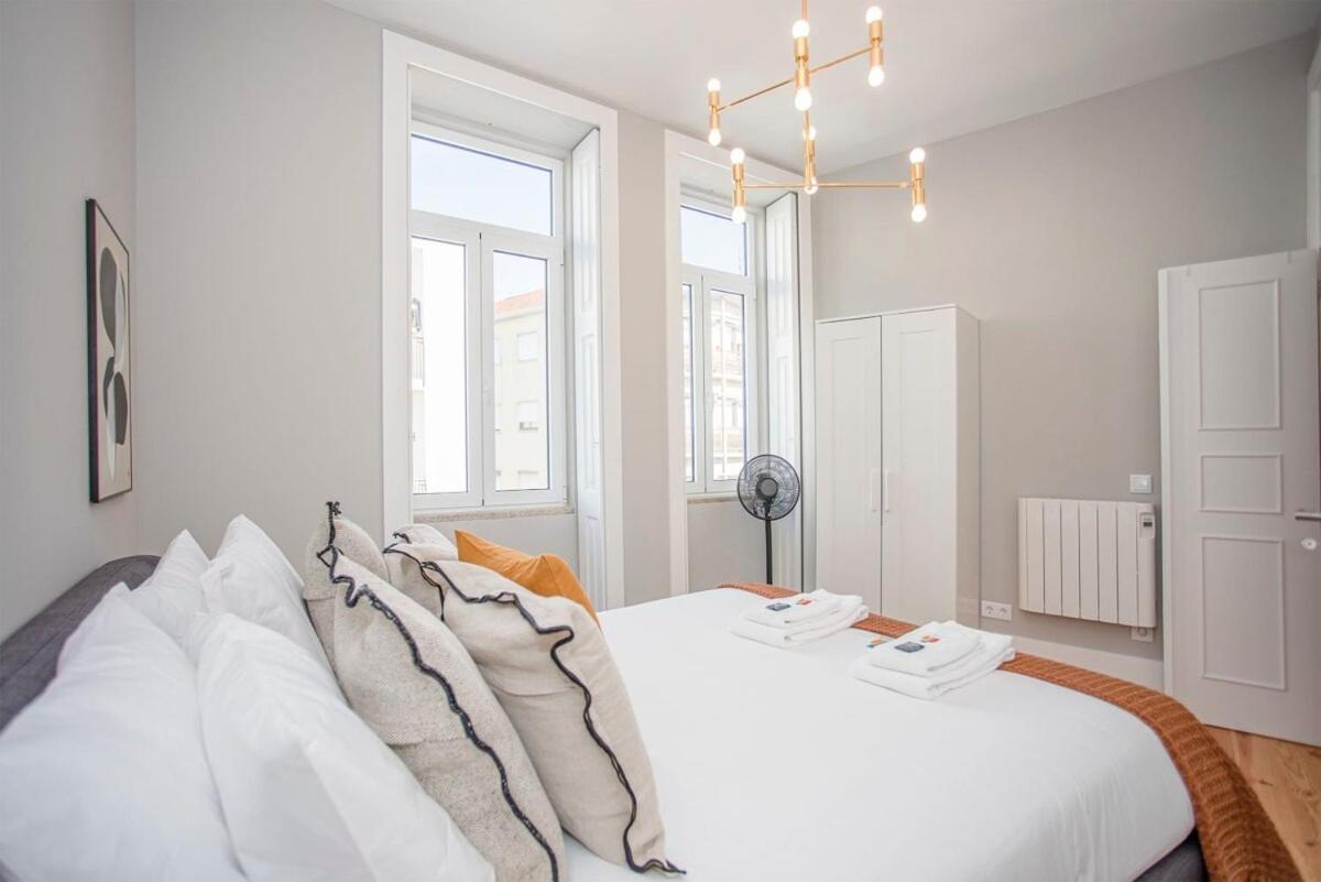 Liiiving In Porto - Art Design Apartment Екстериор снимка