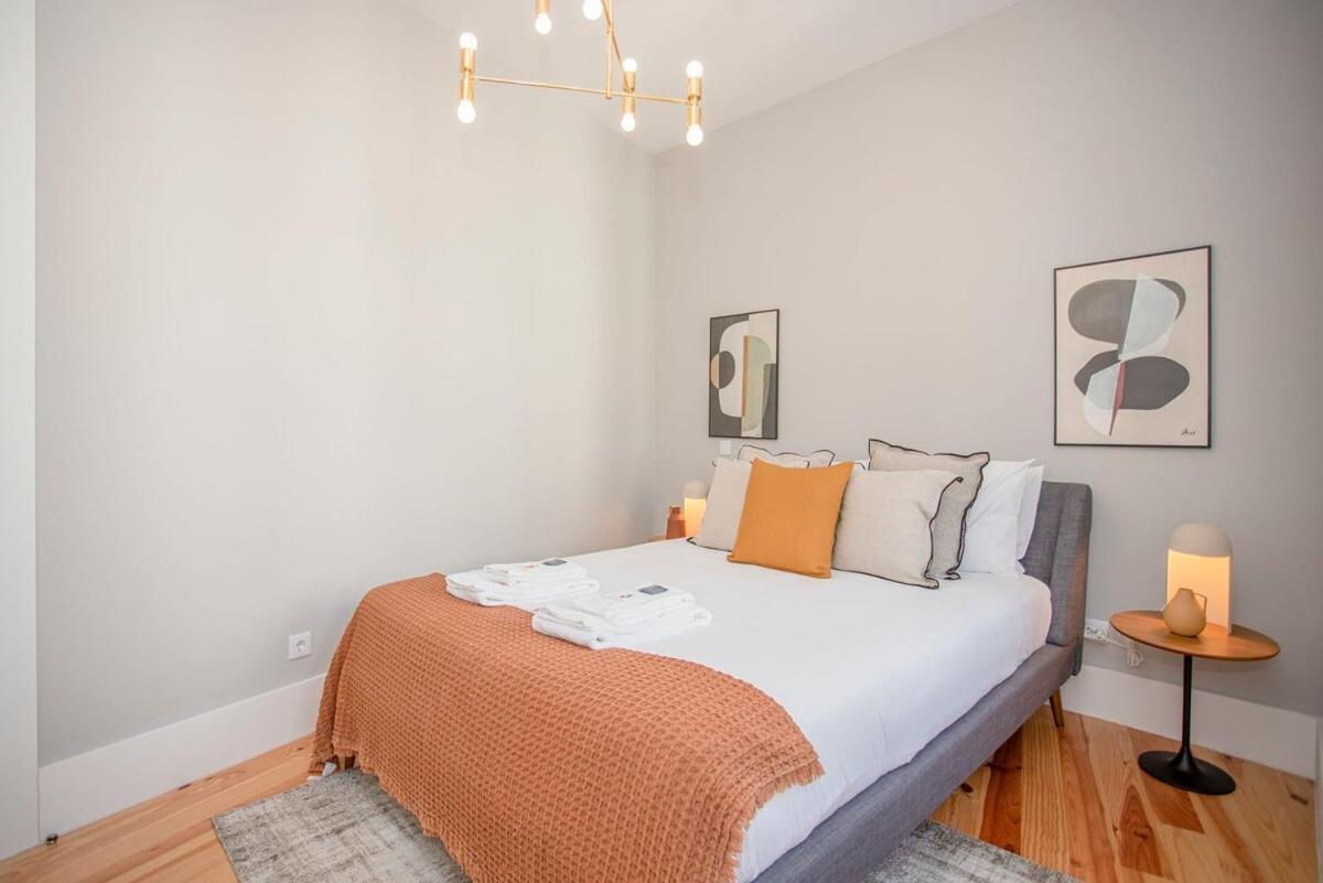 Liiiving In Porto - Art Design Apartment Екстериор снимка