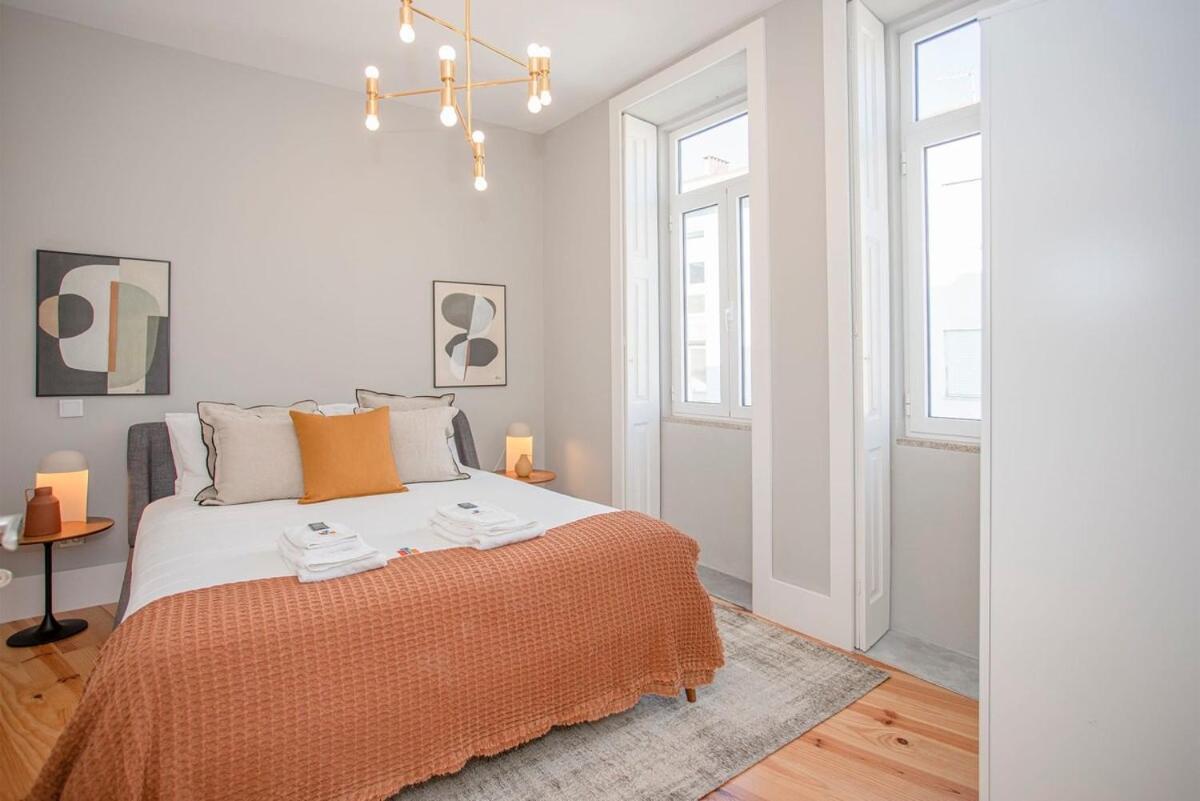 Liiiving In Porto - Art Design Apartment Екстериор снимка