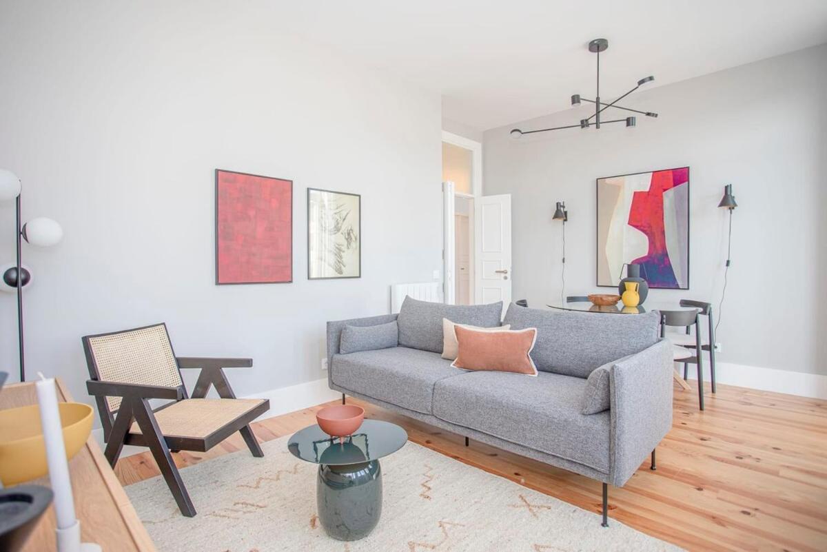 Liiiving In Porto - Art Design Apartment Екстериор снимка