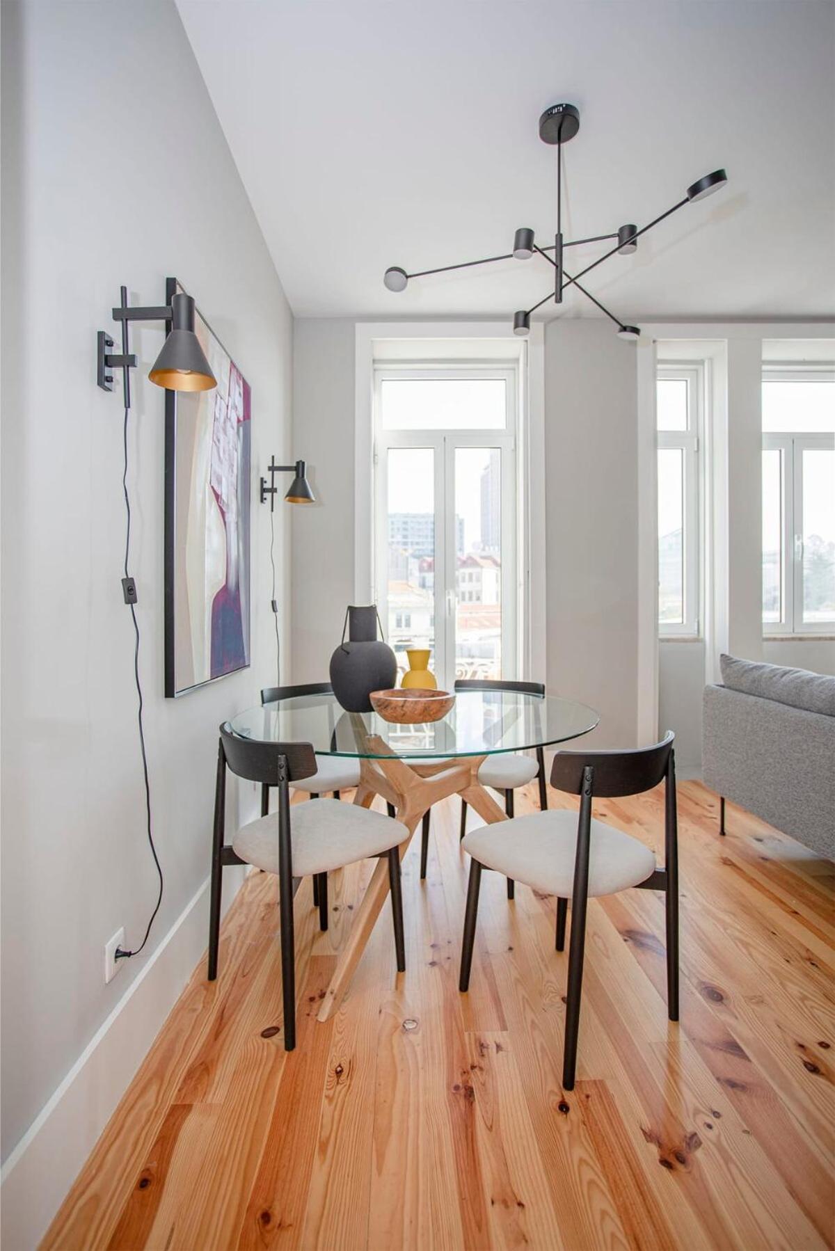 Liiiving In Porto - Art Design Apartment Екстериор снимка