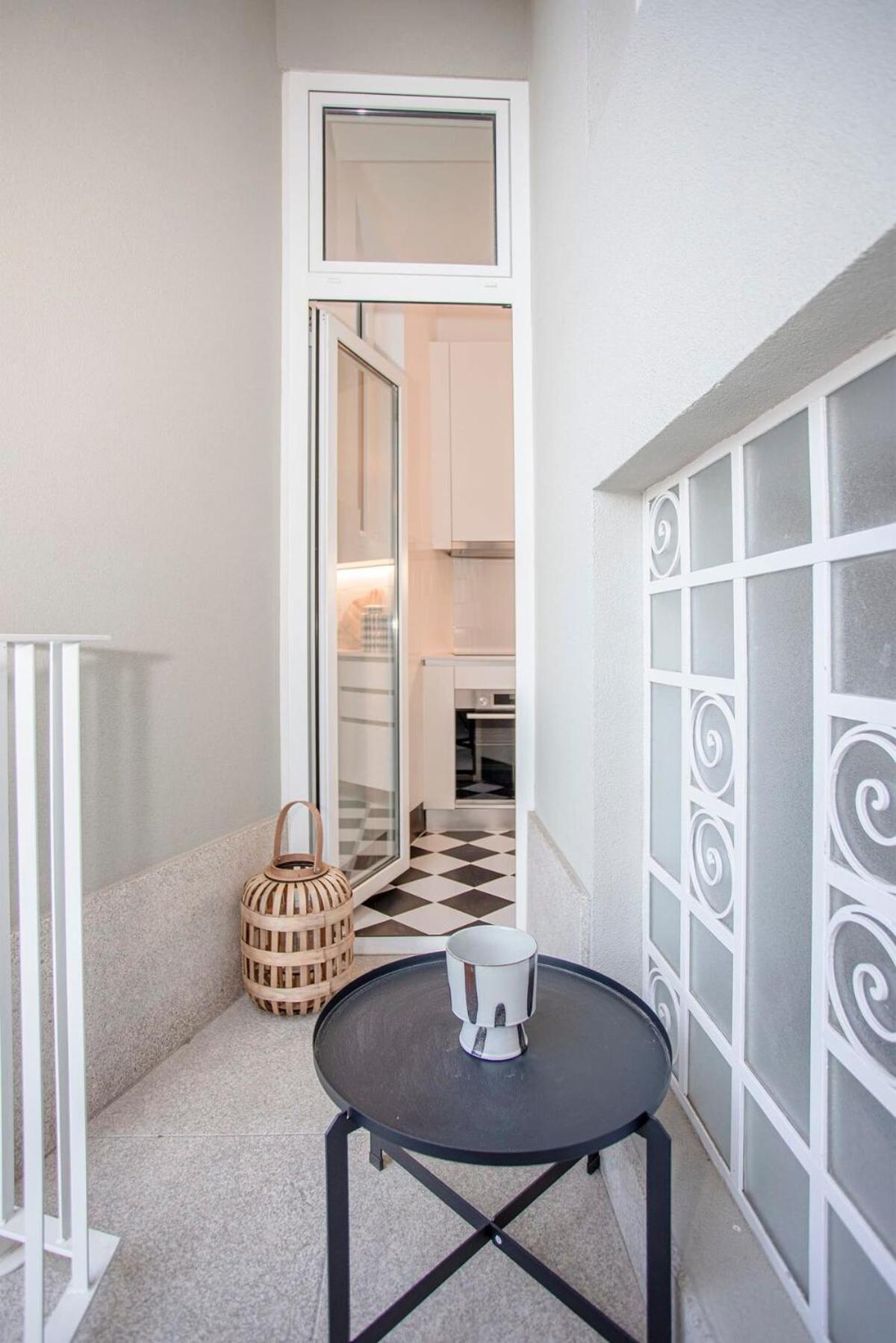 Liiiving In Porto - Art Design Apartment Екстериор снимка