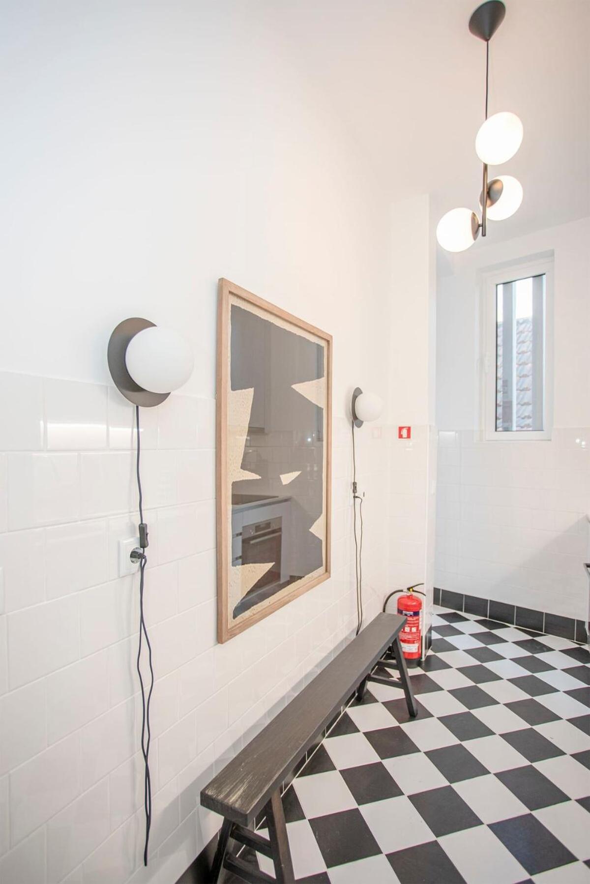 Liiiving In Porto - Art Design Apartment Екстериор снимка