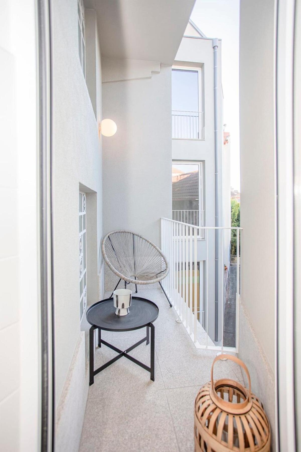 Liiiving In Porto - Art Design Apartment Екстериор снимка