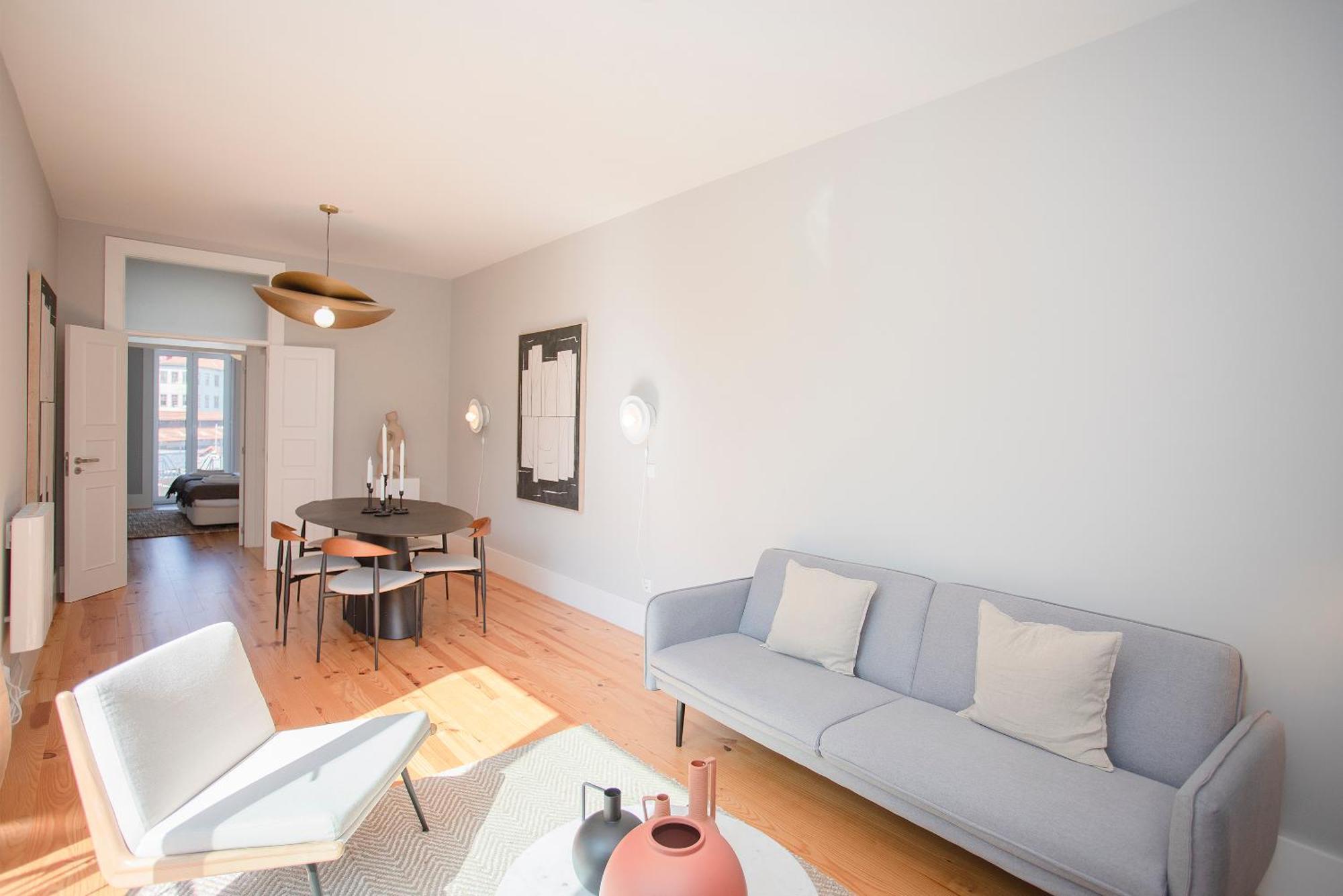 Liiiving In Porto - Art Design Apartment Екстериор снимка