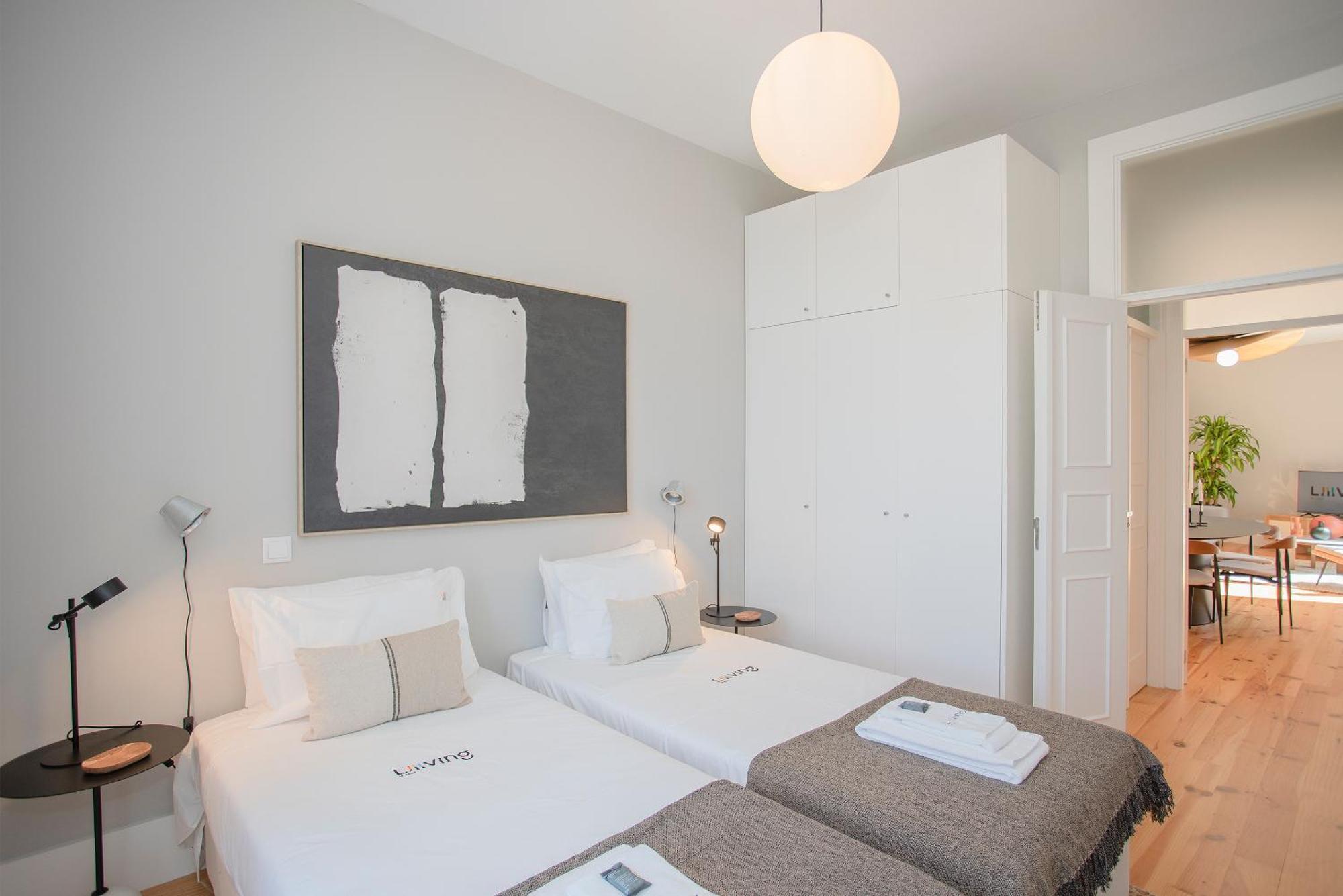 Liiiving In Porto - Art Design Apartment Екстериор снимка