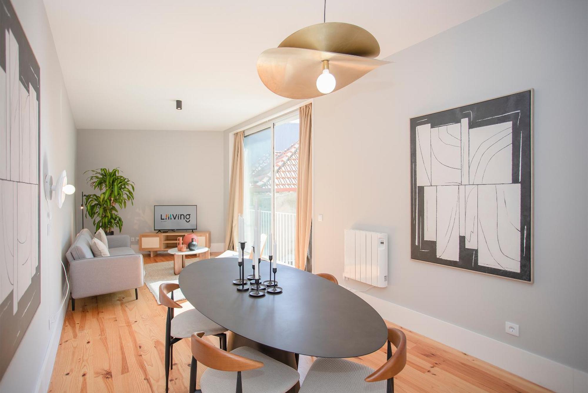 Liiiving In Porto - Art Design Apartment Екстериор снимка