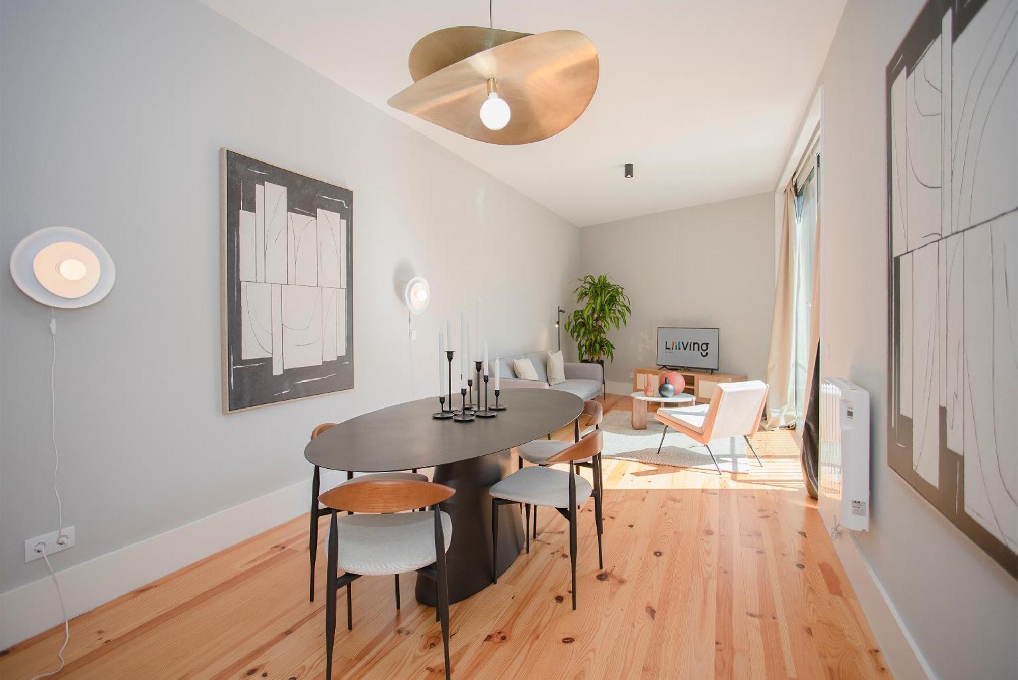 Liiiving In Porto - Art Design Apartment Екстериор снимка