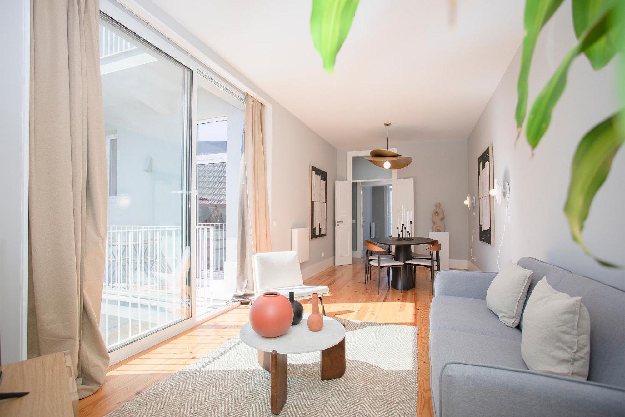 Liiiving In Porto - Art Design Apartment Екстериор снимка